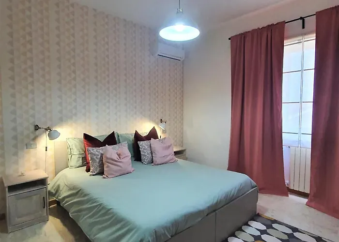 Villa Rosa - Sperlonga Vertice Rooms