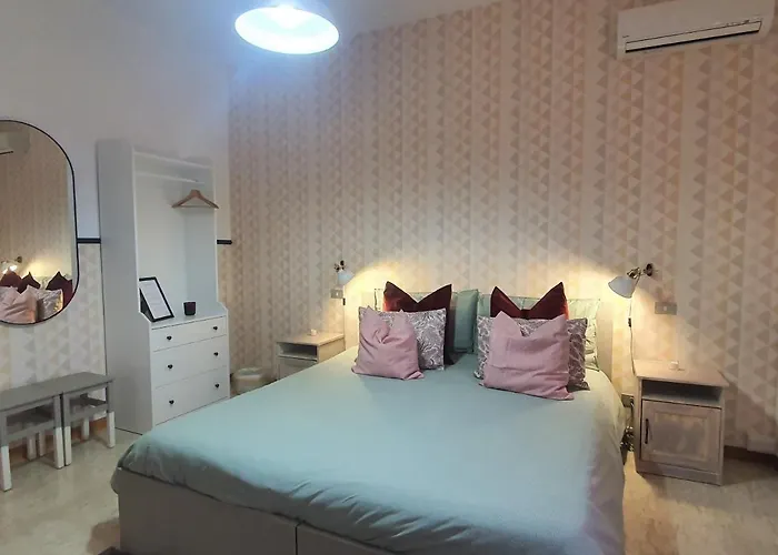 Villa Rosa - Sperlonga Vertice Rooms