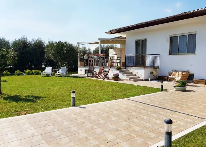 Villa Rosa - Sperlonga Vertice Rooms